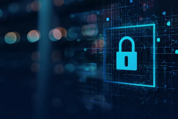 Uma pessoa usando seu dispositivo em um fundo com tema de cassino, ilustrando o processo de retorno suave ao 615BET.